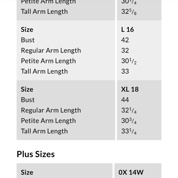 Lands’ End Supima Black Women’s Top XL - Picture 9 of 10